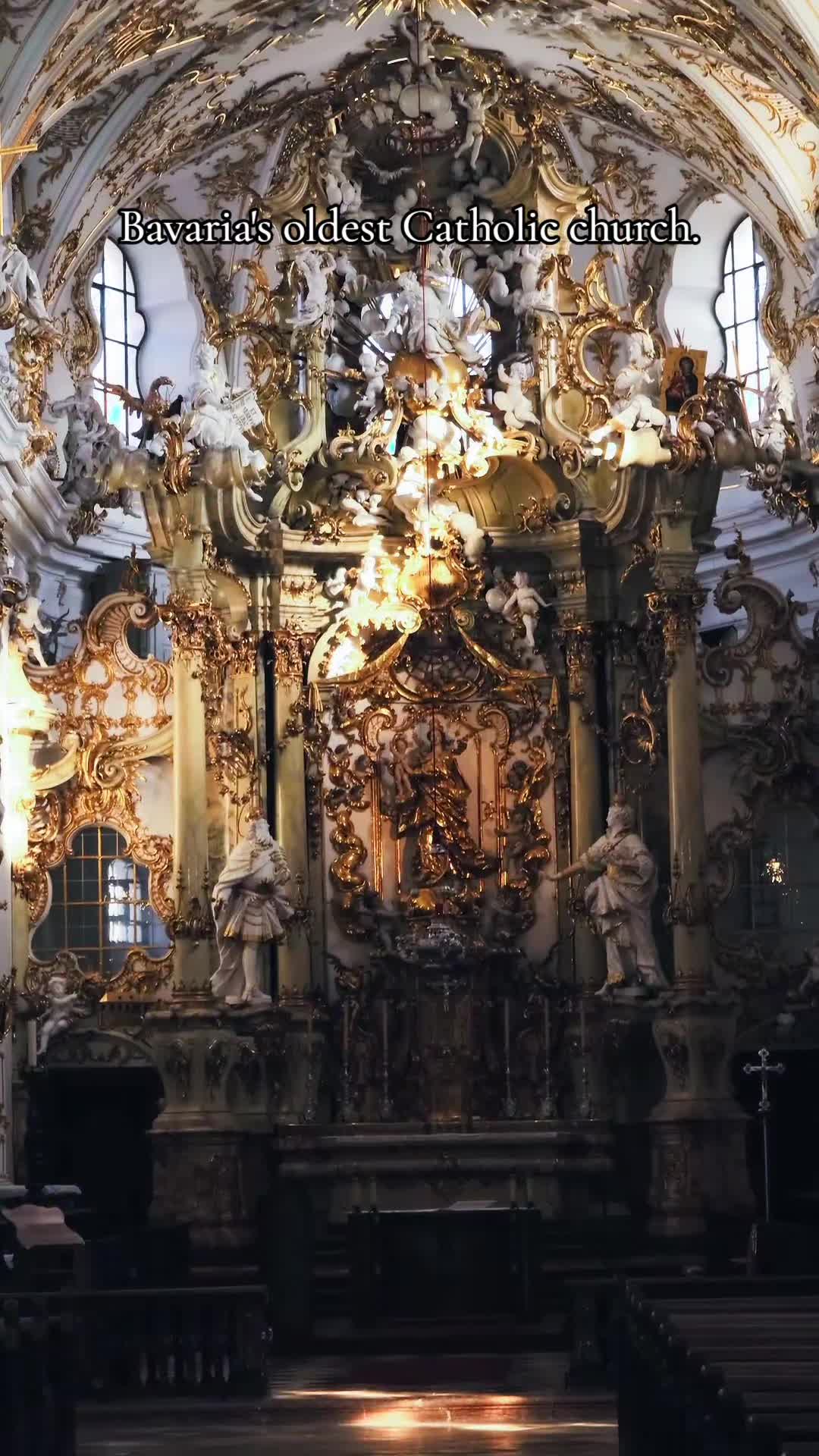 הקפלה הישנה (Alte Kapelle)