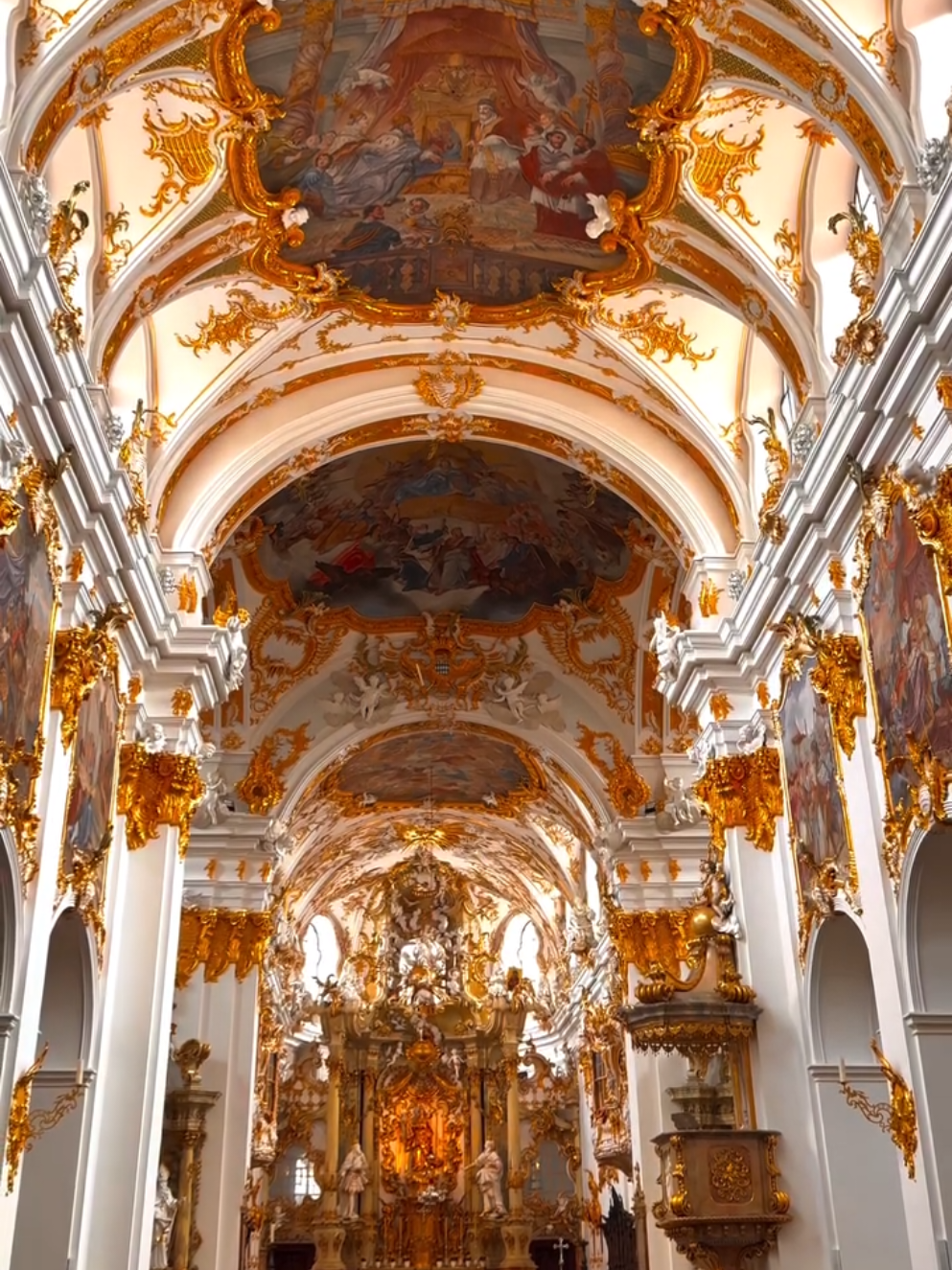 הקפלה הישנה (Alte Kapelle)