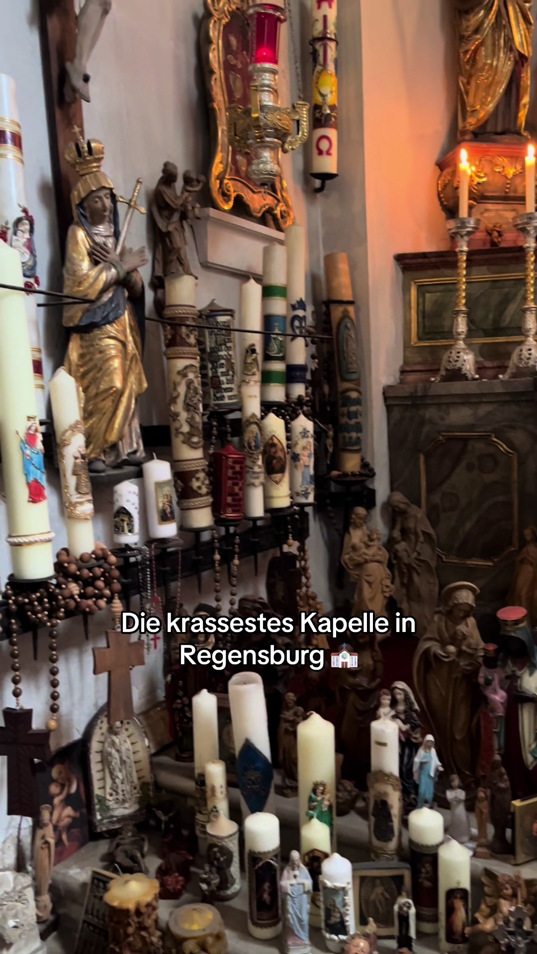 הקפלה הישנה (Alte Kapelle)