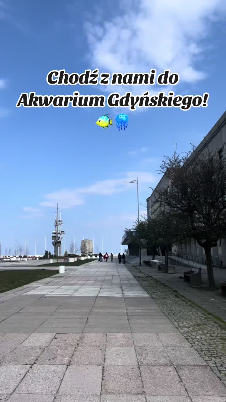 האקווריום של גידניה (Akwarium Gdyńskie)