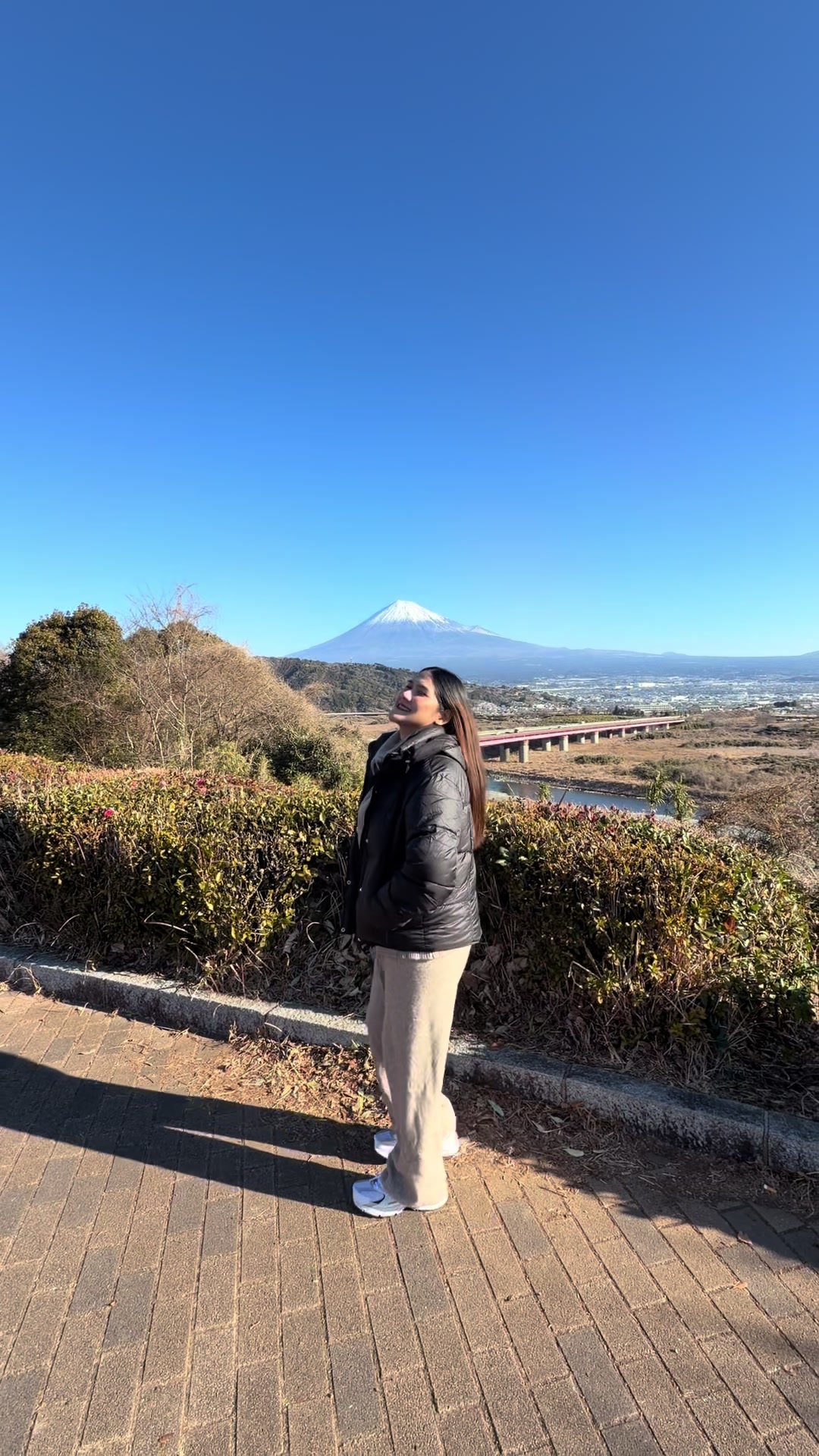 הר פוג'י (Mount Fuji)