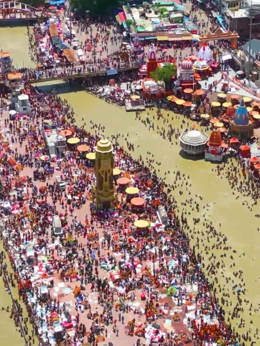 האר קי פאורי (Har Ki Pauri, Haridwar)