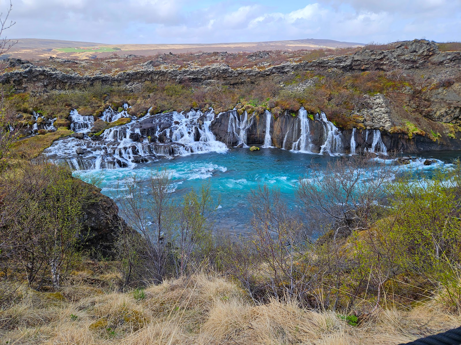 Picture for Hraunfossar Café