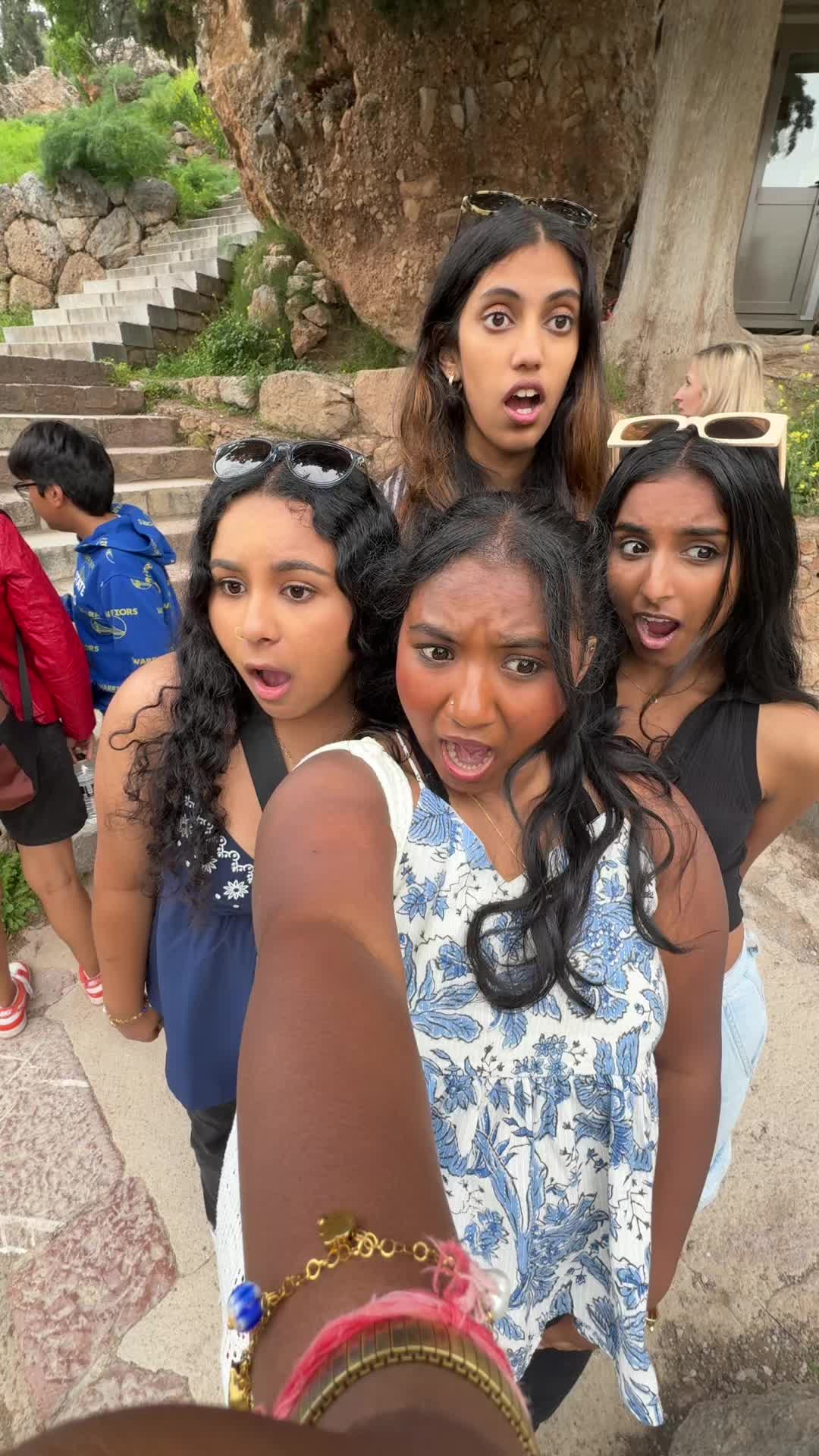 האתר הארכיאולוגי של דלפי