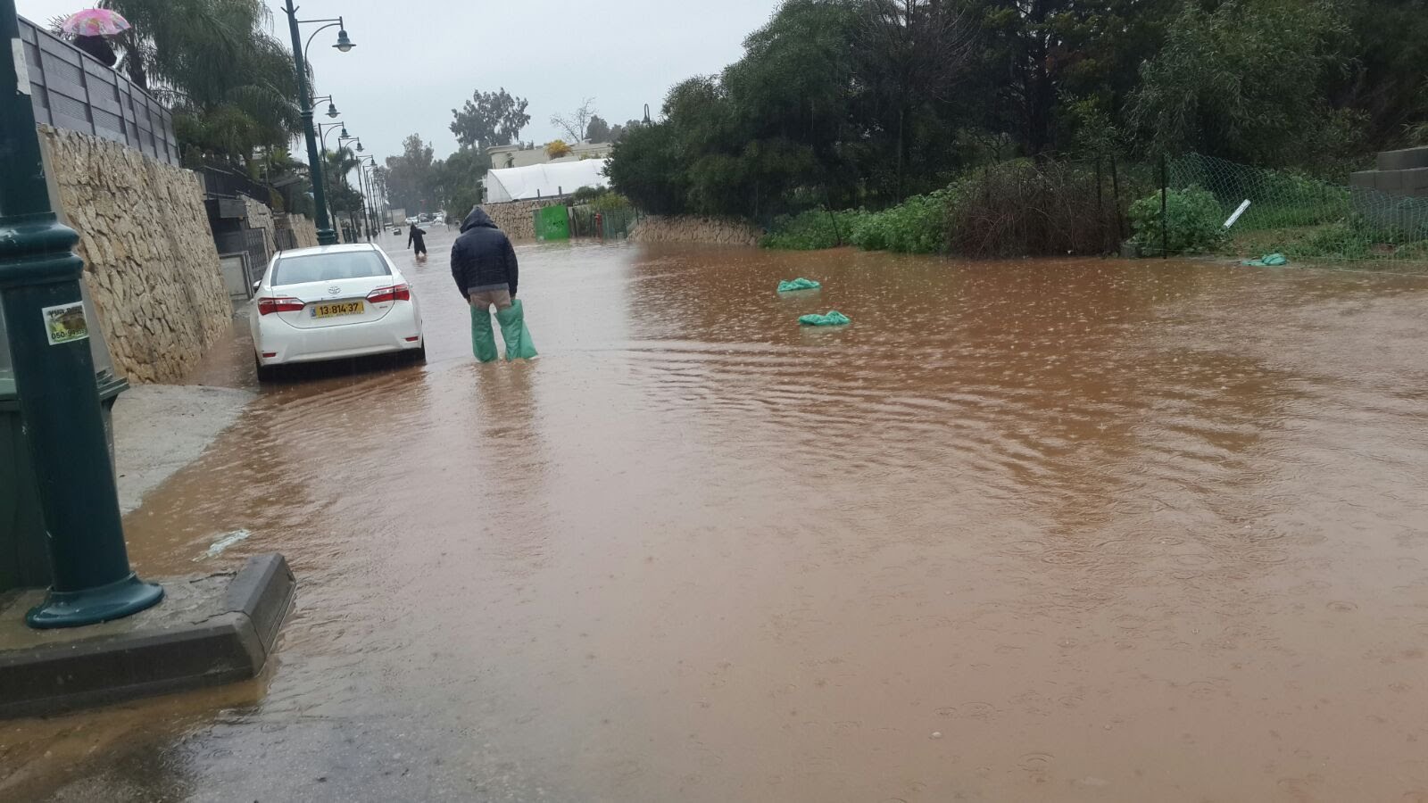 פארק זהרי הצוקים