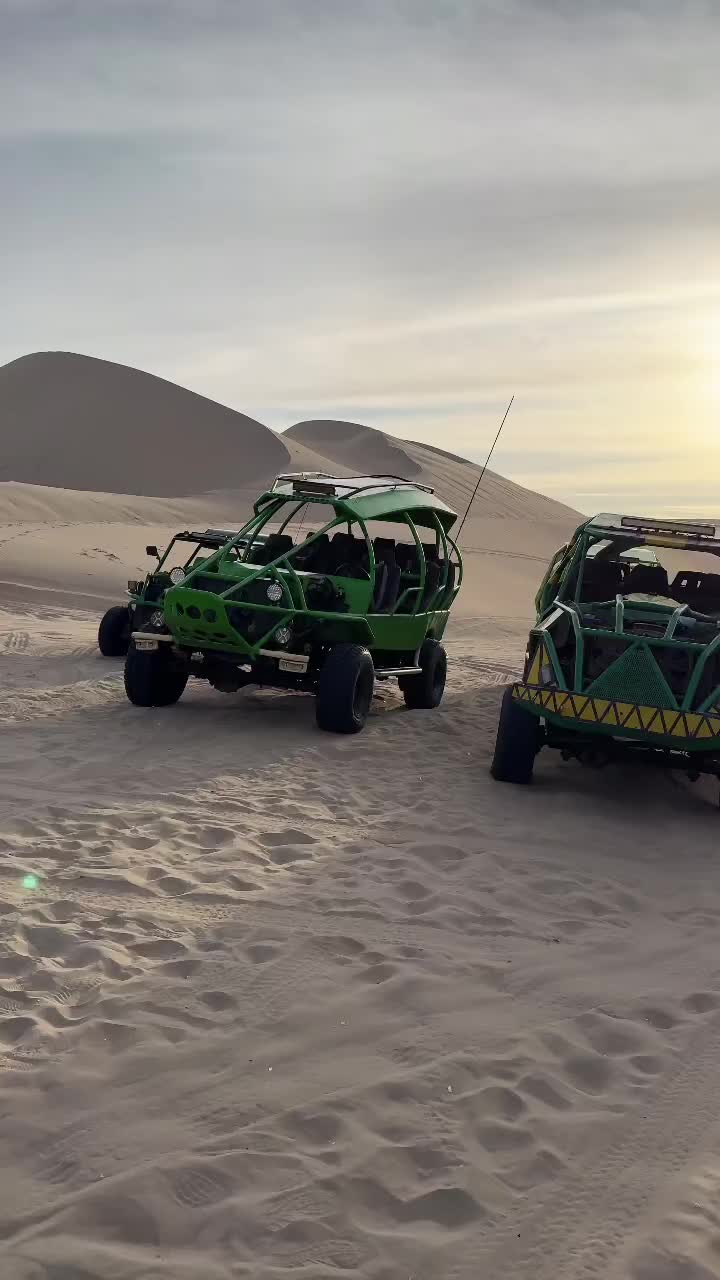 Huacachina