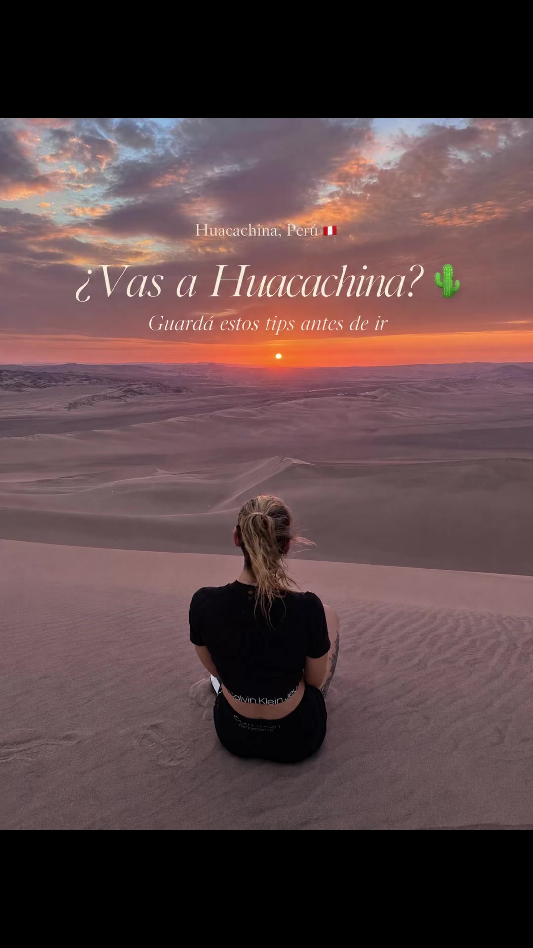 Huacachina