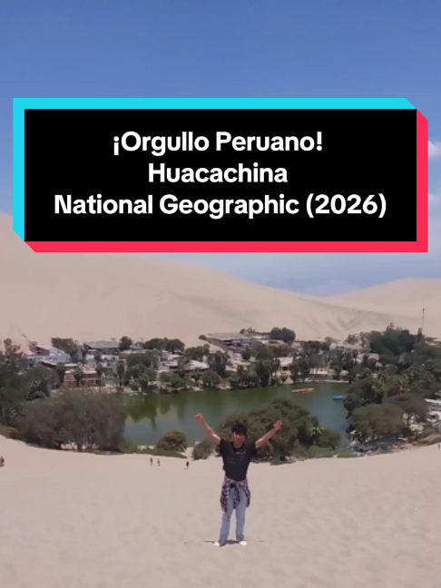 Huacachina