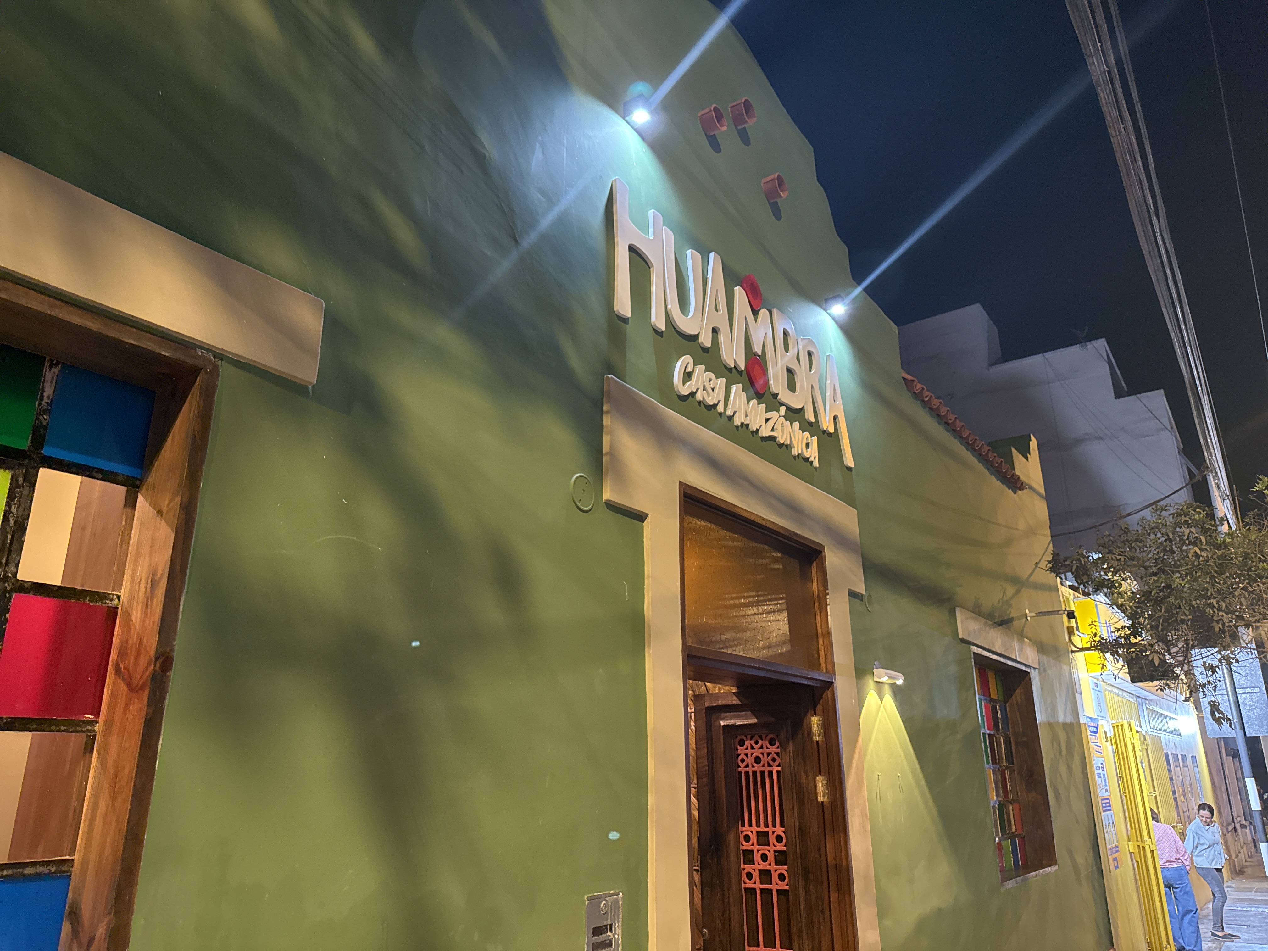 Picture for Huambra