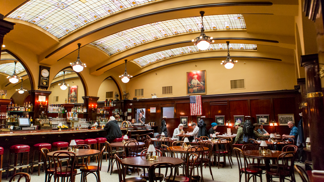 Picture for Huber's Cafe
