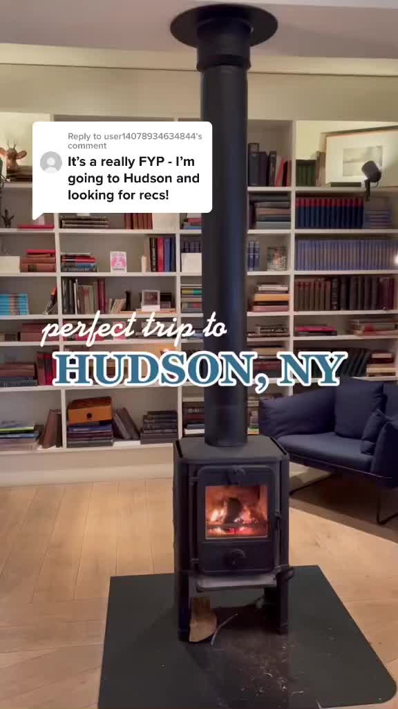 Hudson, NY