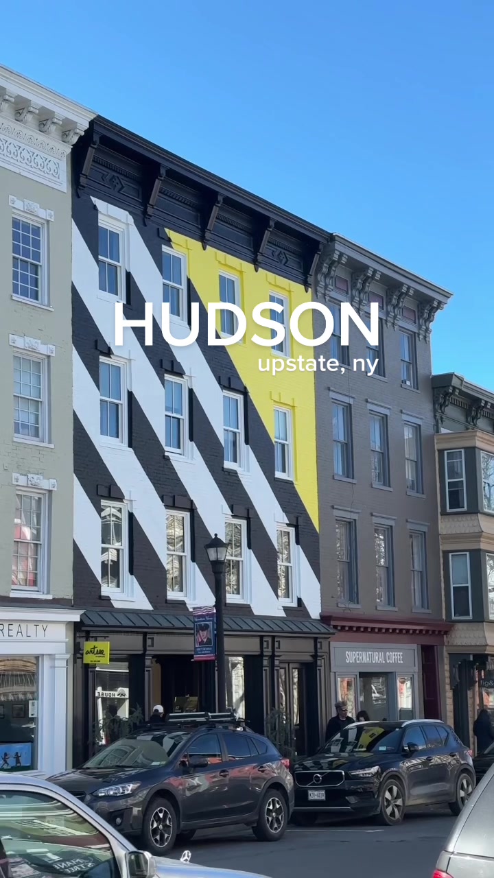 Hudson, NY
