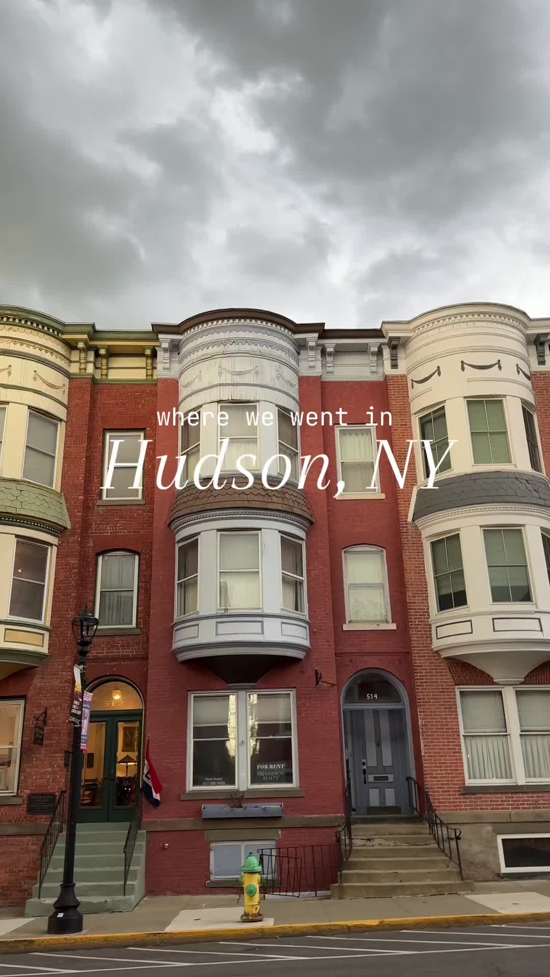 Hudson, NY