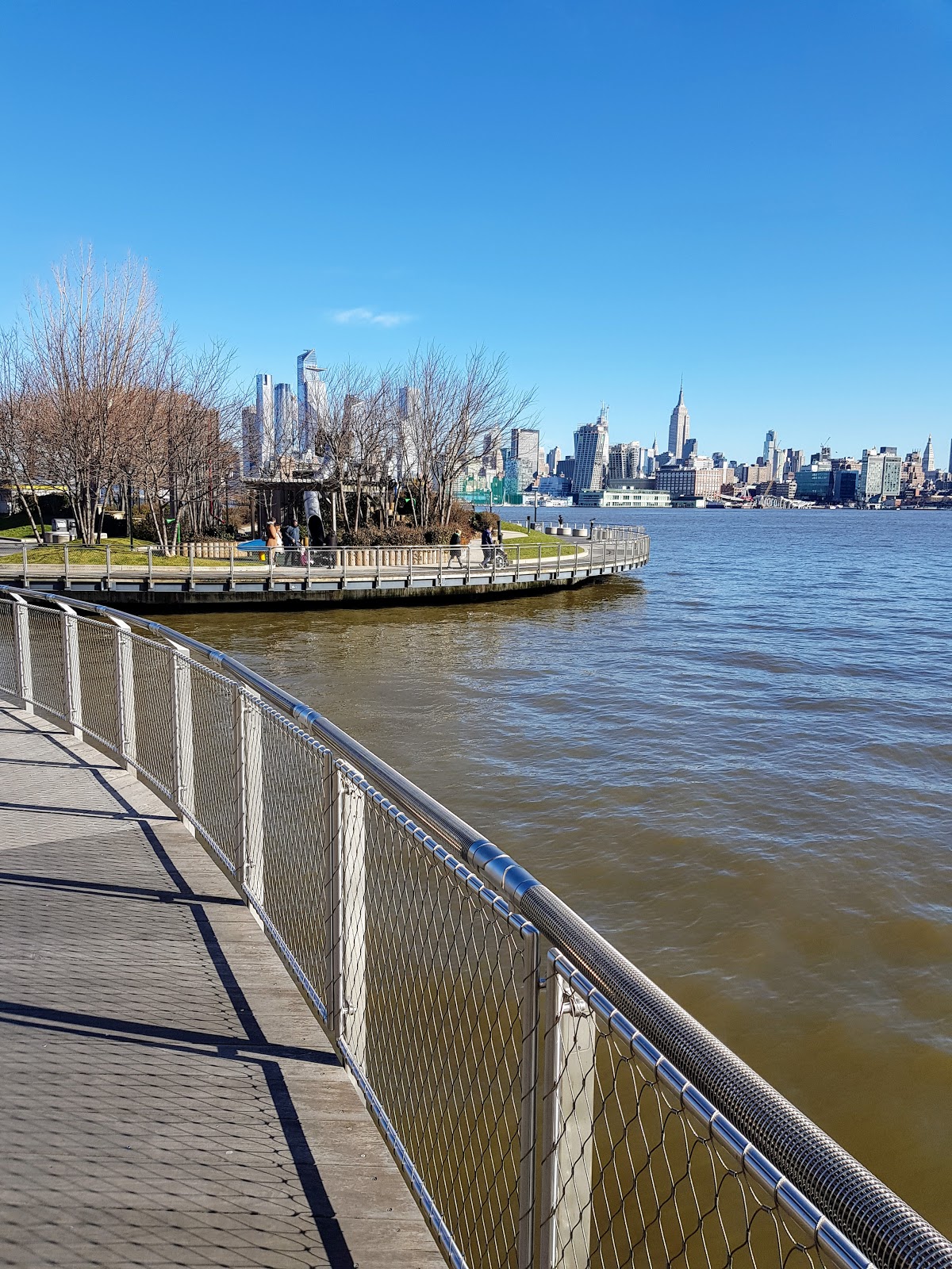 Hoboken Waterfront