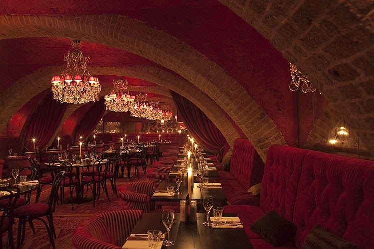 Picture for Humphrey’s Restaurant Van Asch van Wijckskade