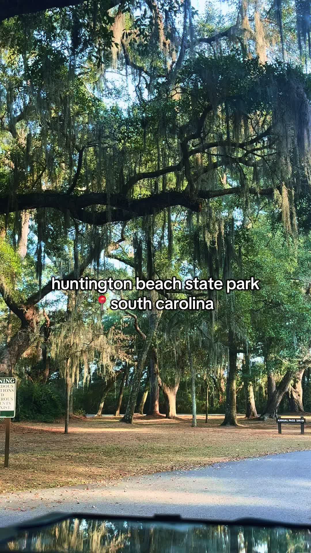 Huntington Beach State Park