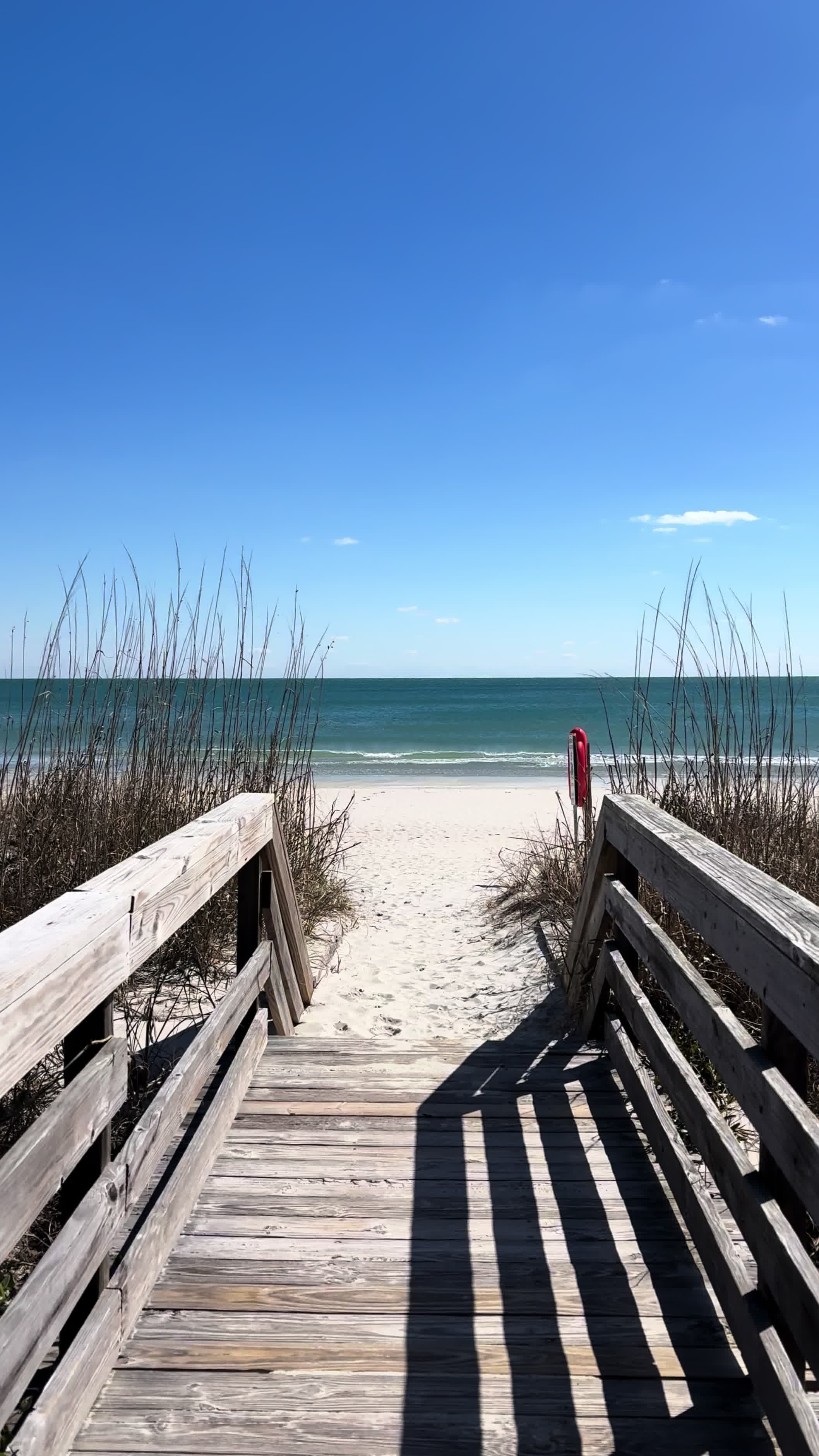 Huntington Beach State Park