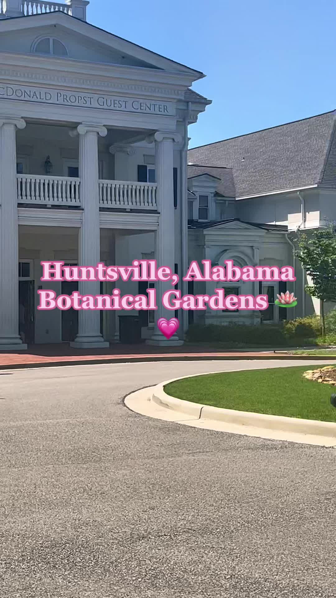 Huntsville Botanical Garden