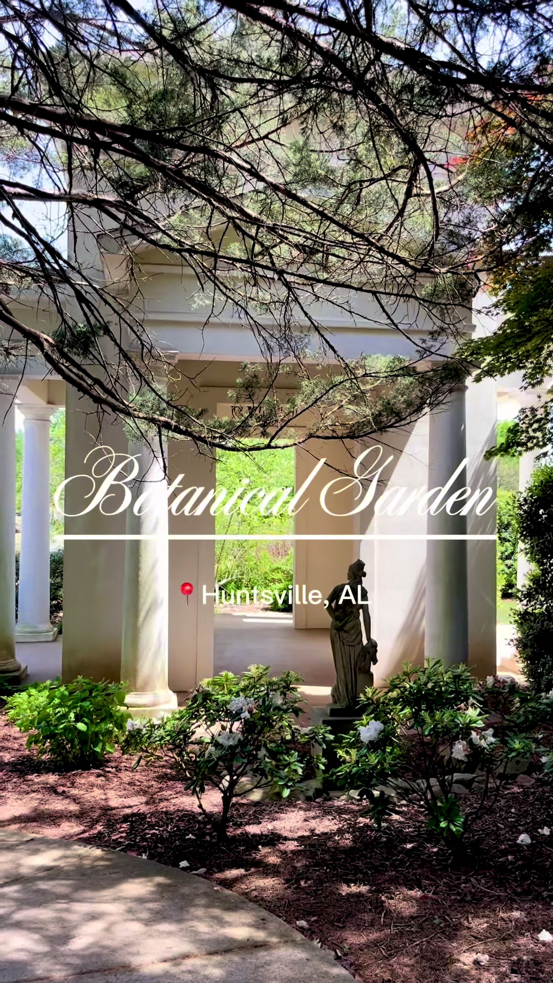 Huntsville Botanical Garden
