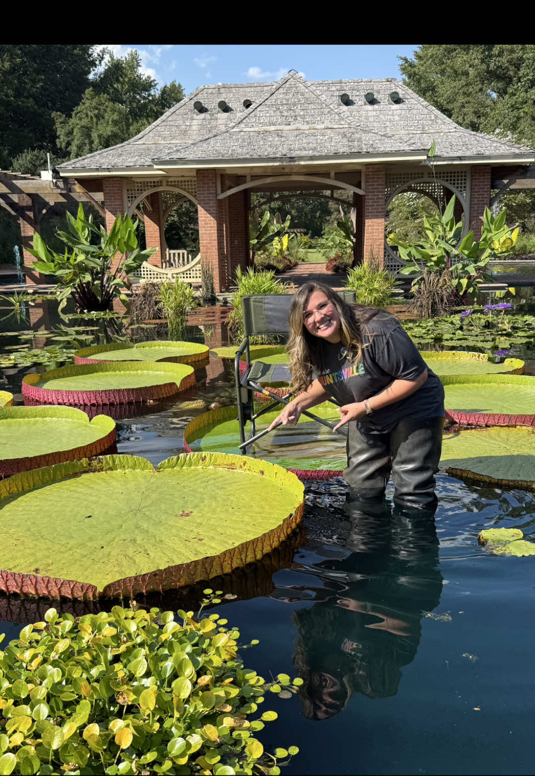 Huntsville Botanical Garden