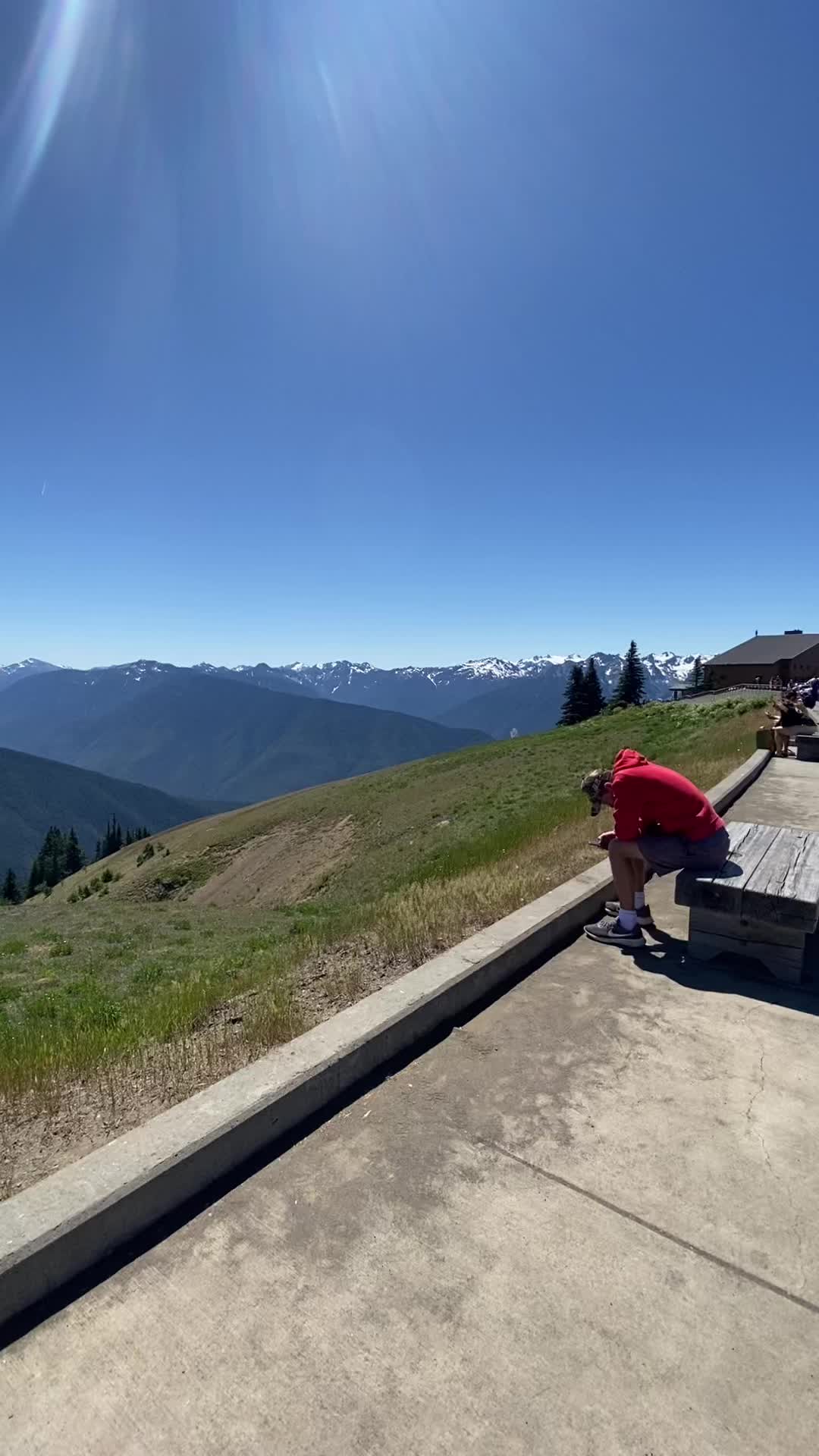 Hurricane Ridge