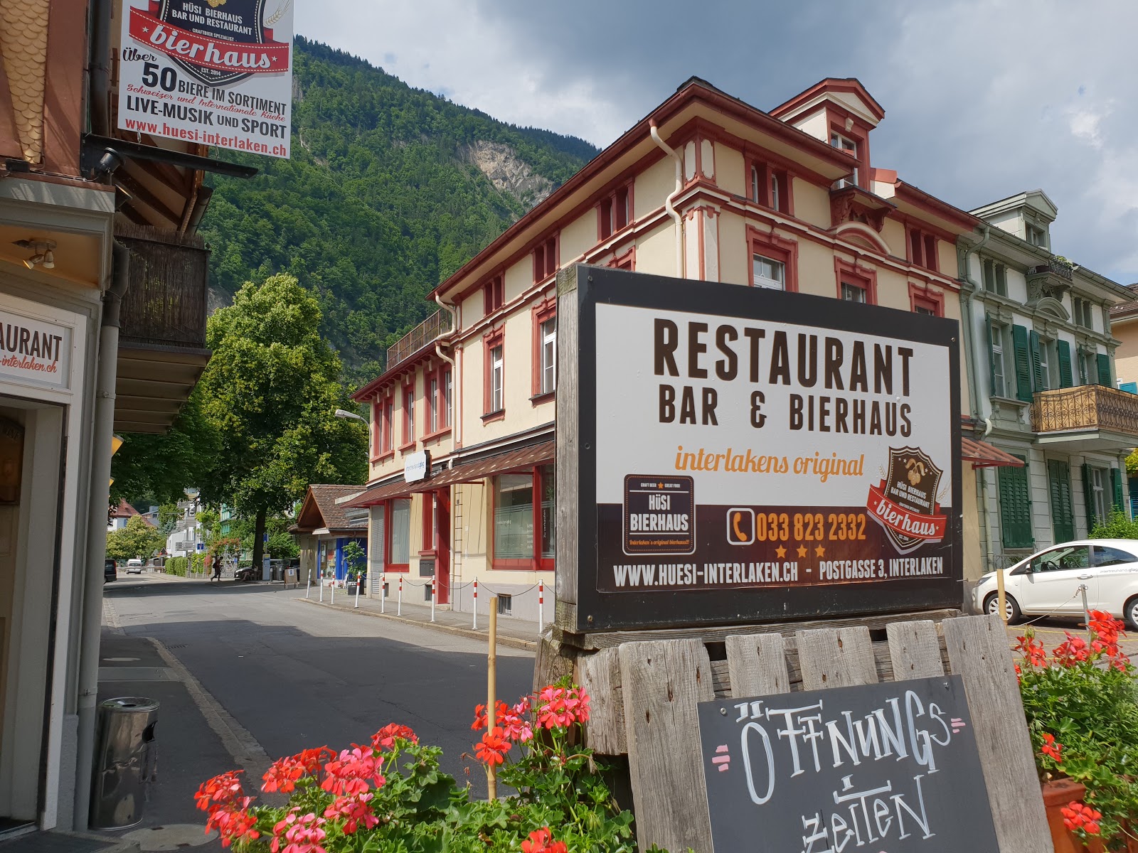 Picture for Husi Bierhaus