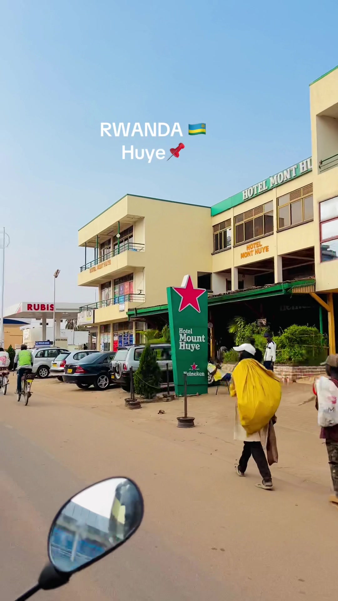 Huye Town