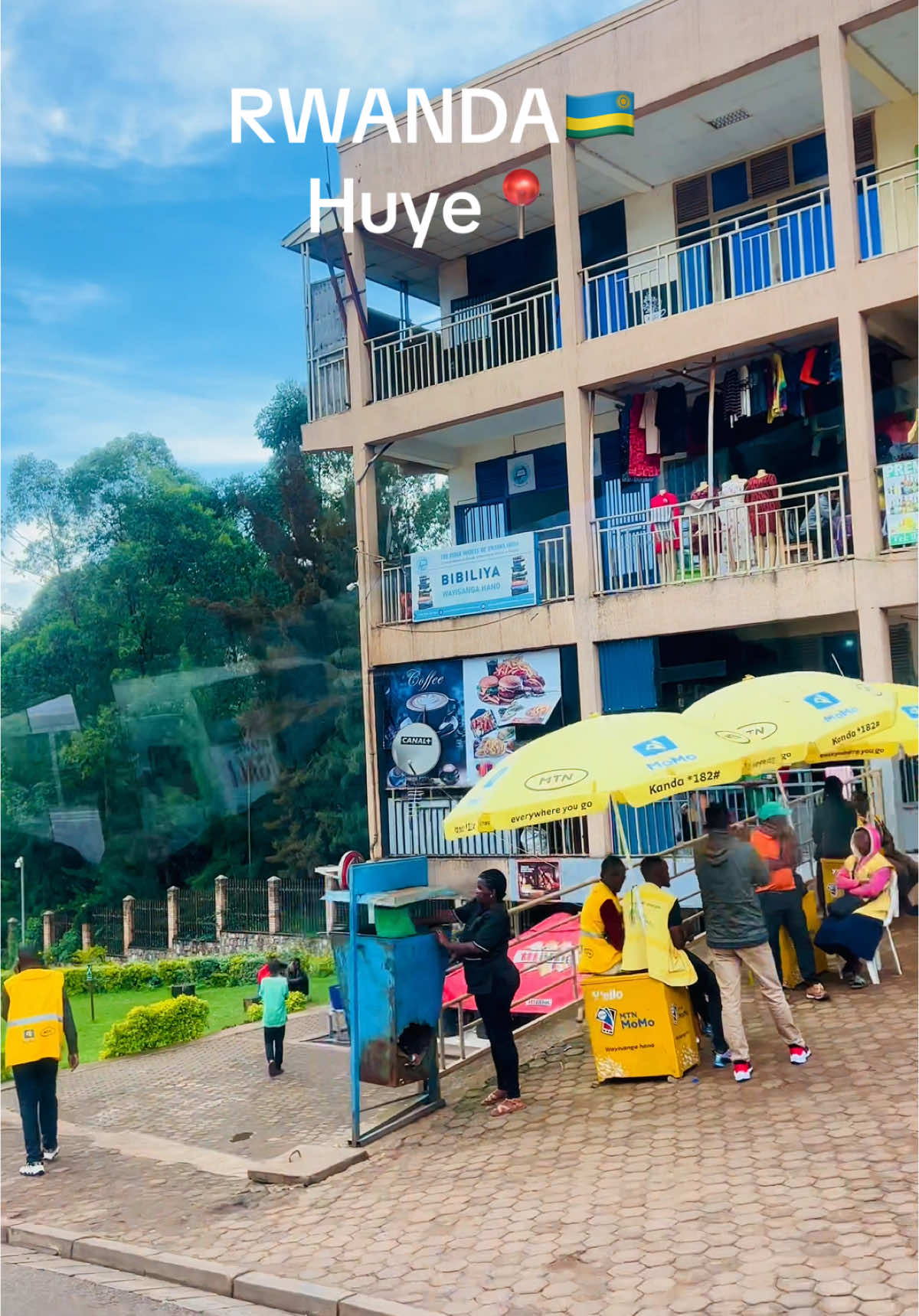 Huye Town