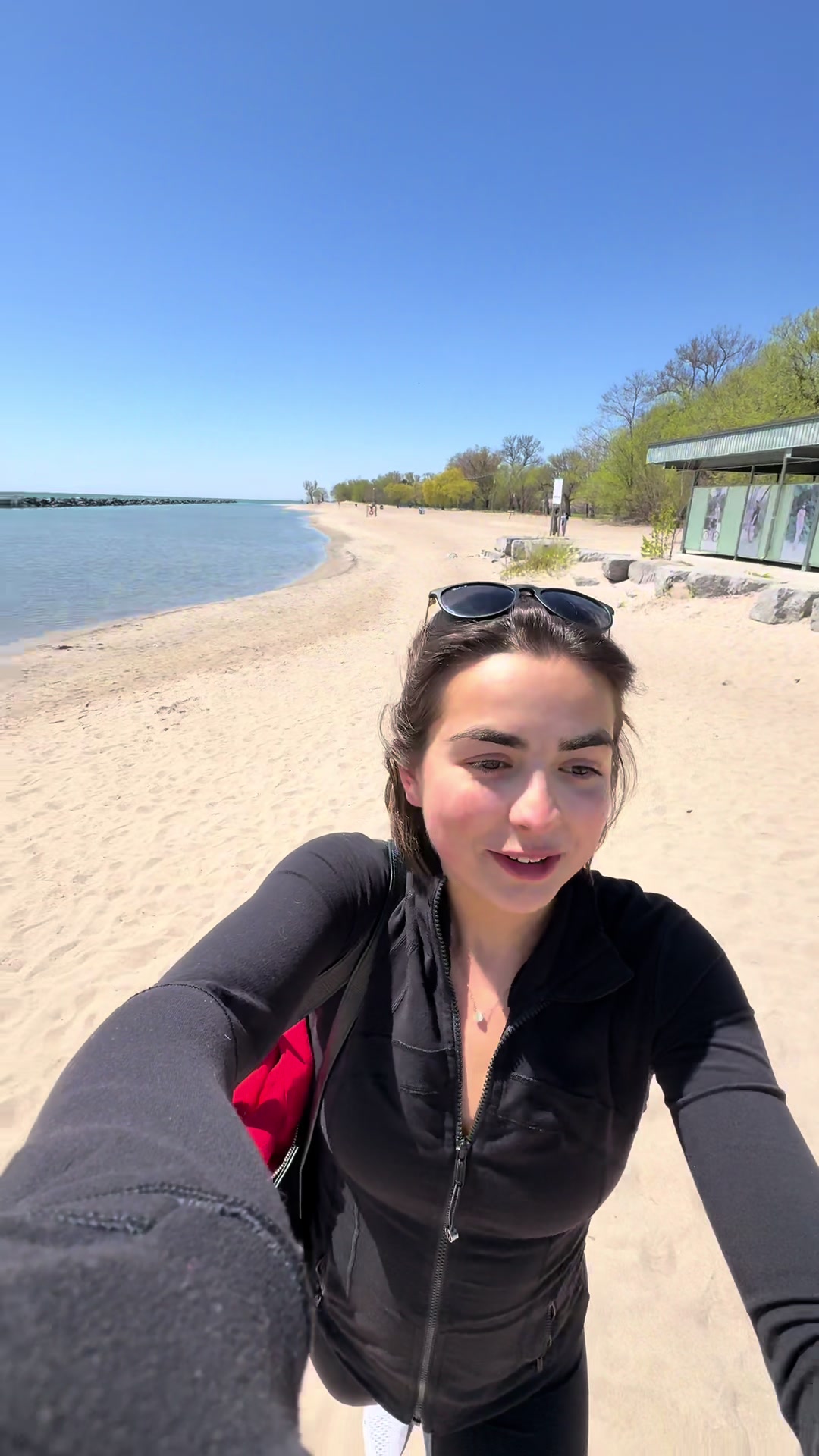 האי המרכזי של טורונטו (Toronto Islands)