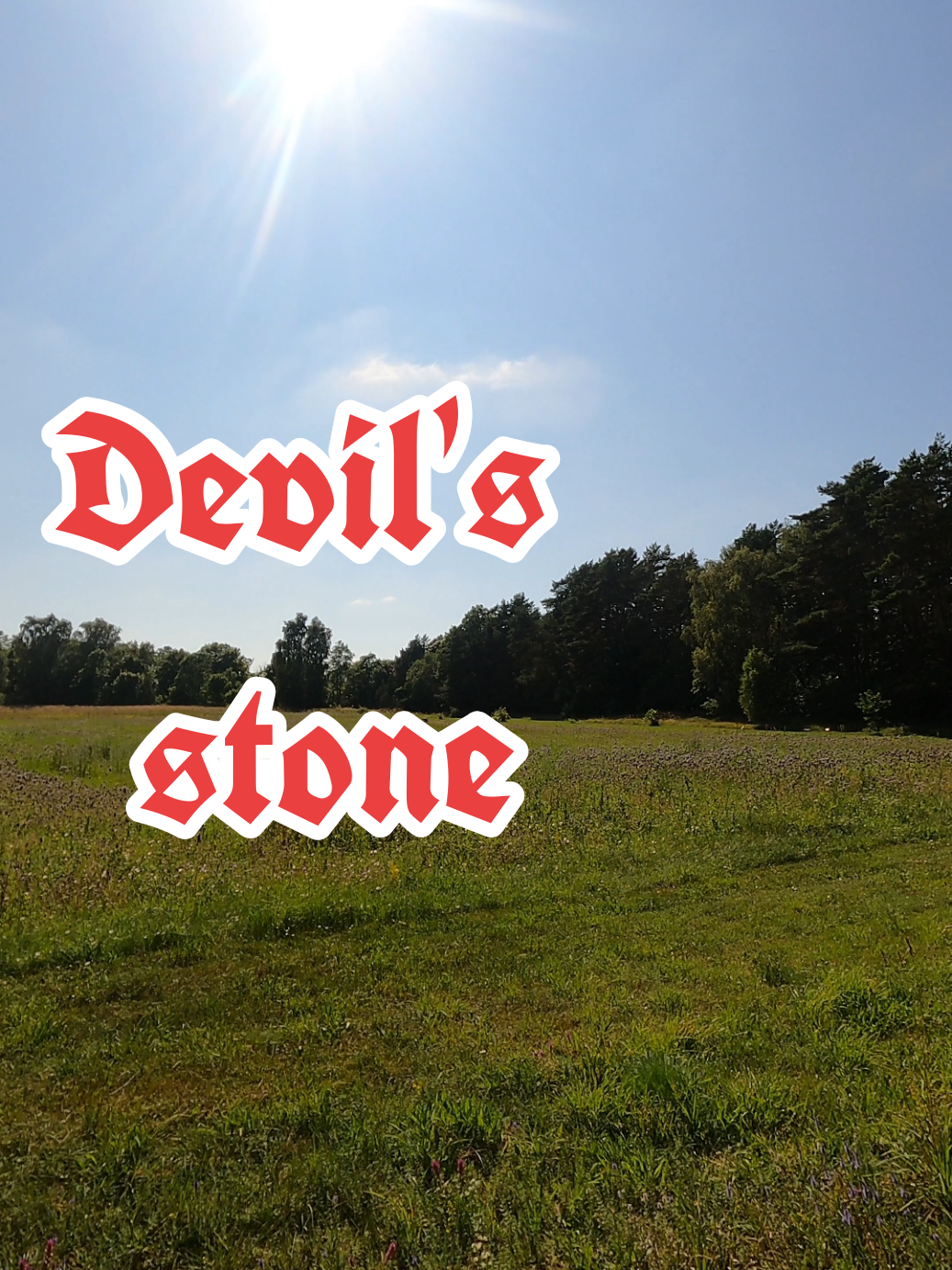 האי סארמָה (Saaremaa Island)