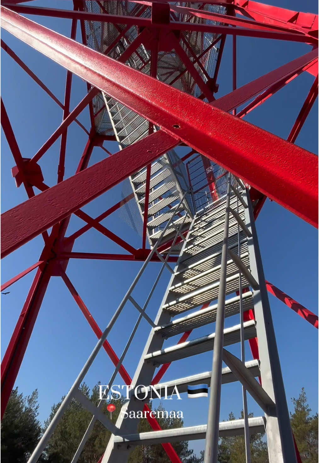 האי סארמָה (Saaremaa Island)