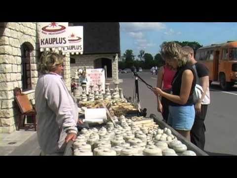האי סארמָה (Saaremaa Island)