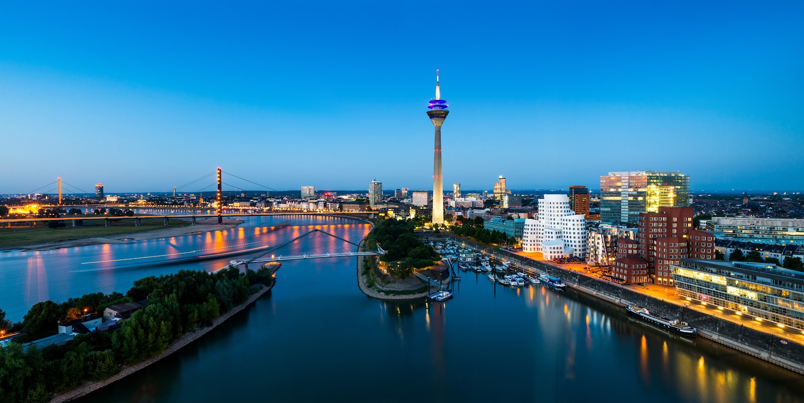 Picture for Hyatt Regency Düsseldorf