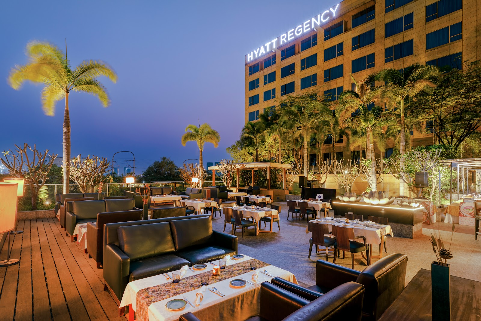 Picture for Hyatt Regency Pune