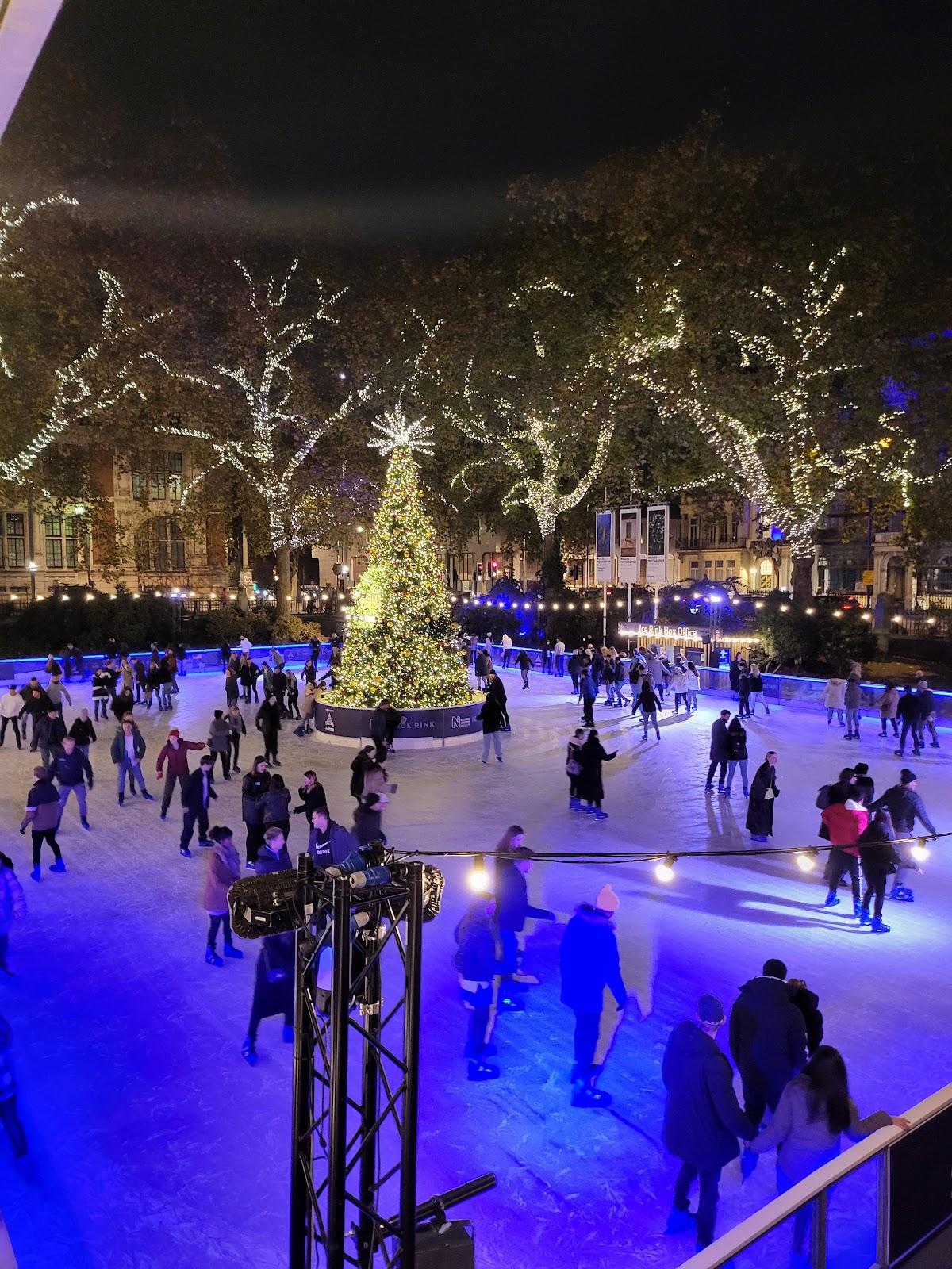 Hyde Park Winter Wonderland