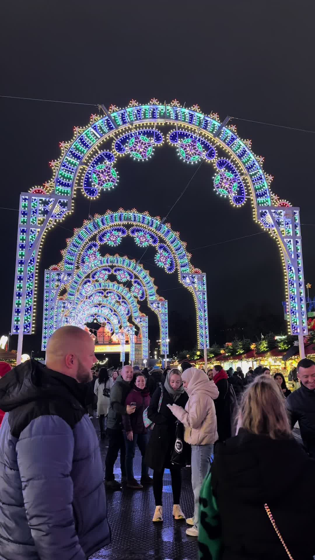 Hyde Park Winter Wonderland