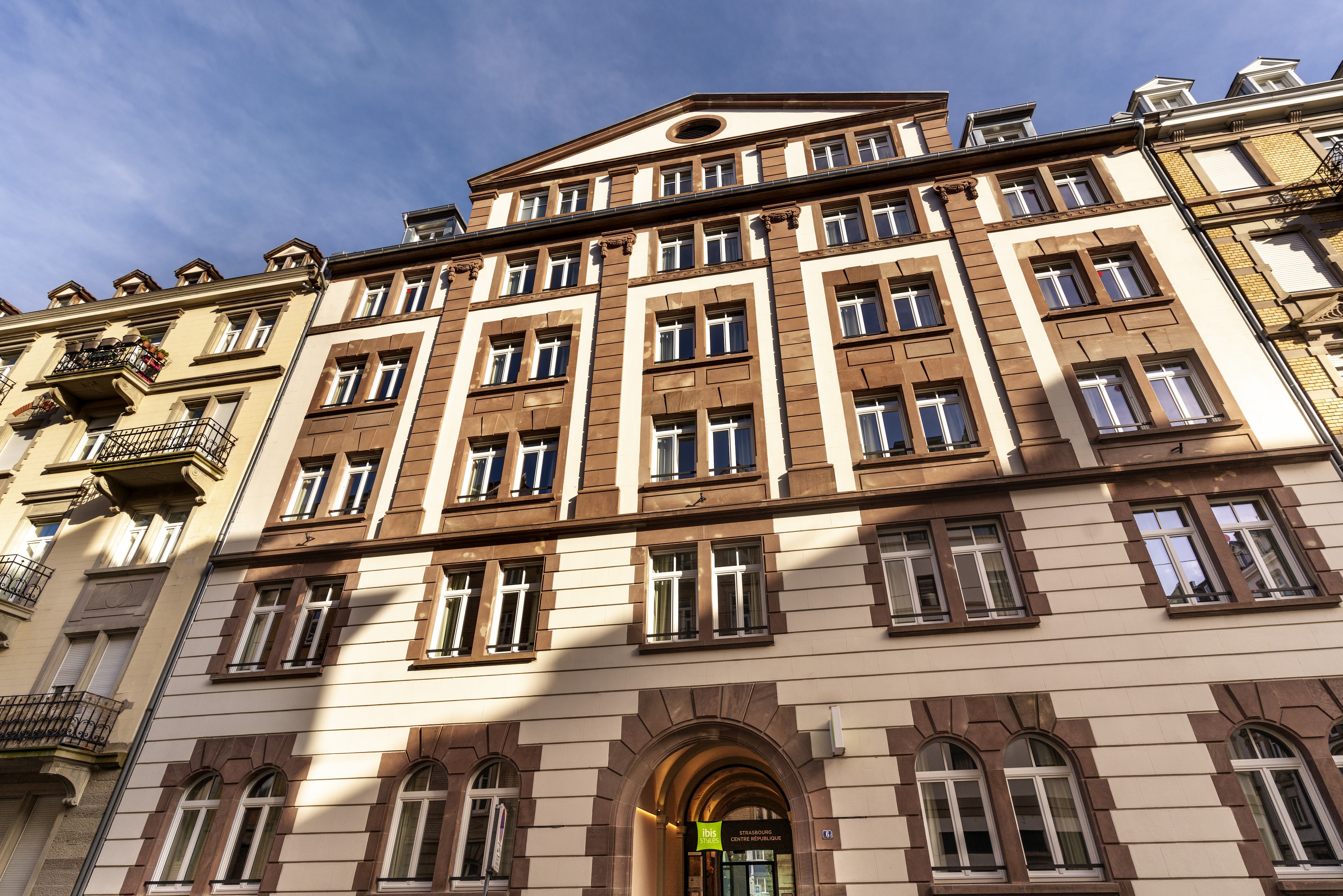 Hôtel Ibis Styles Strasbourg Centre