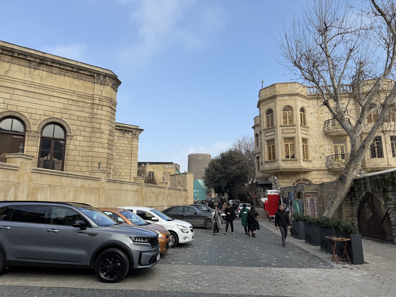 7-Day Azerbaijan Highlights