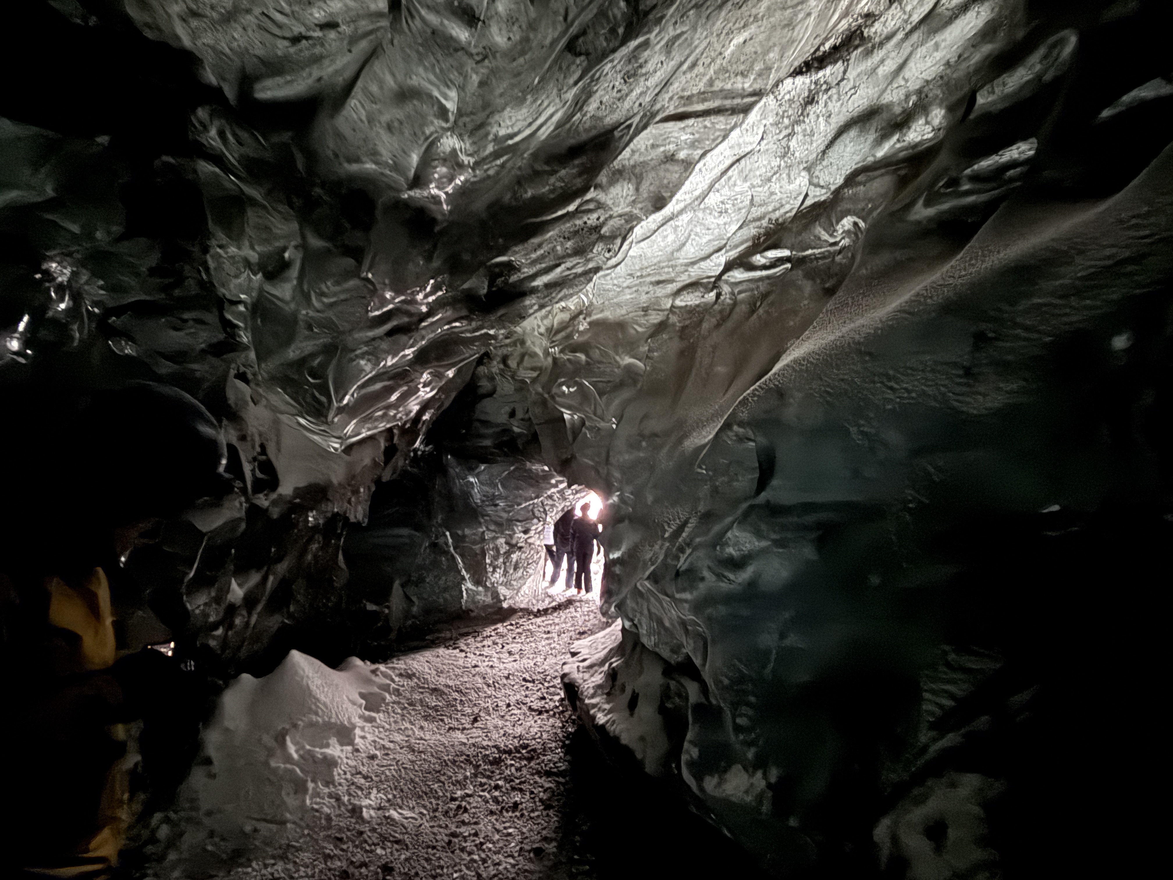 Neptune Ice Cave