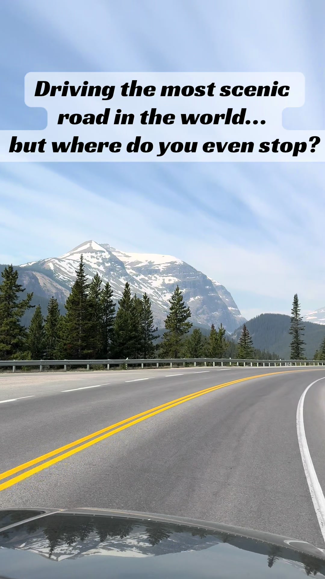 Icefields Parkway