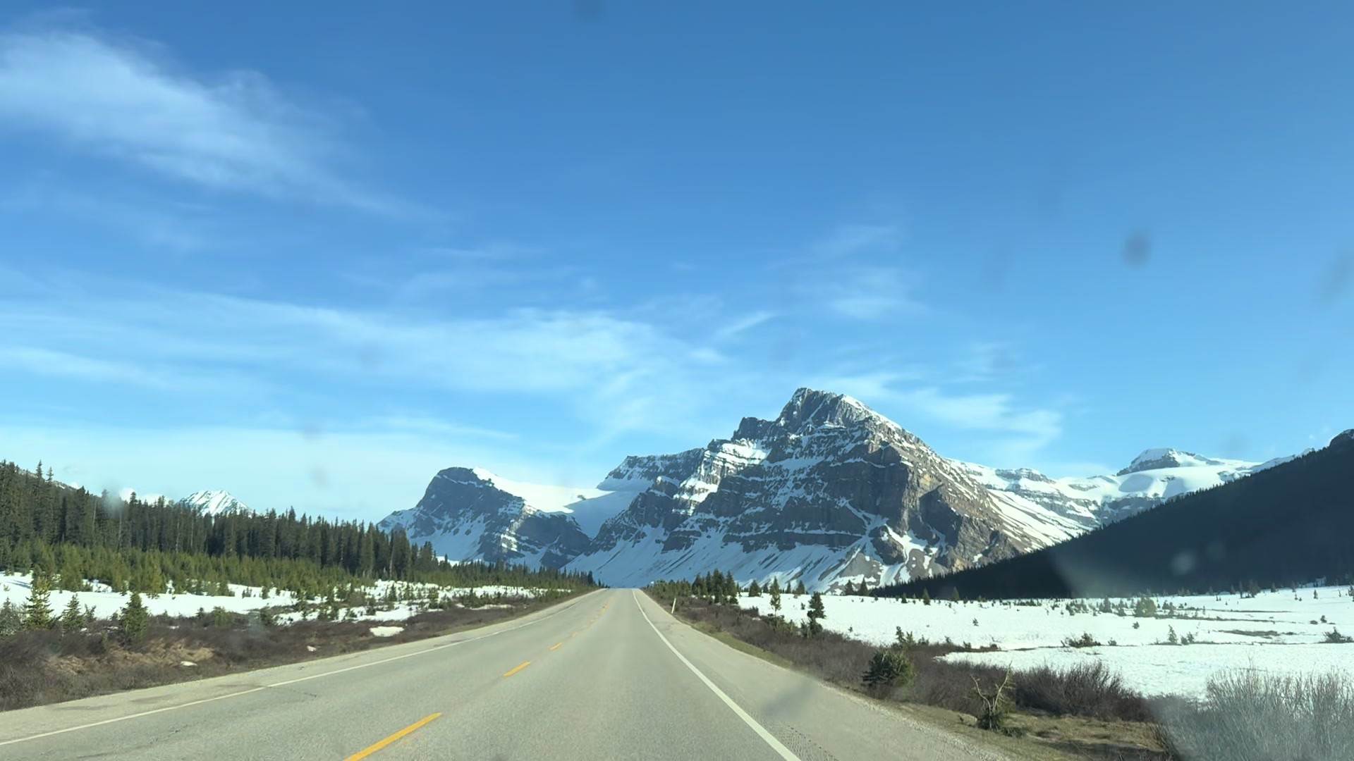 Icefields Parkway