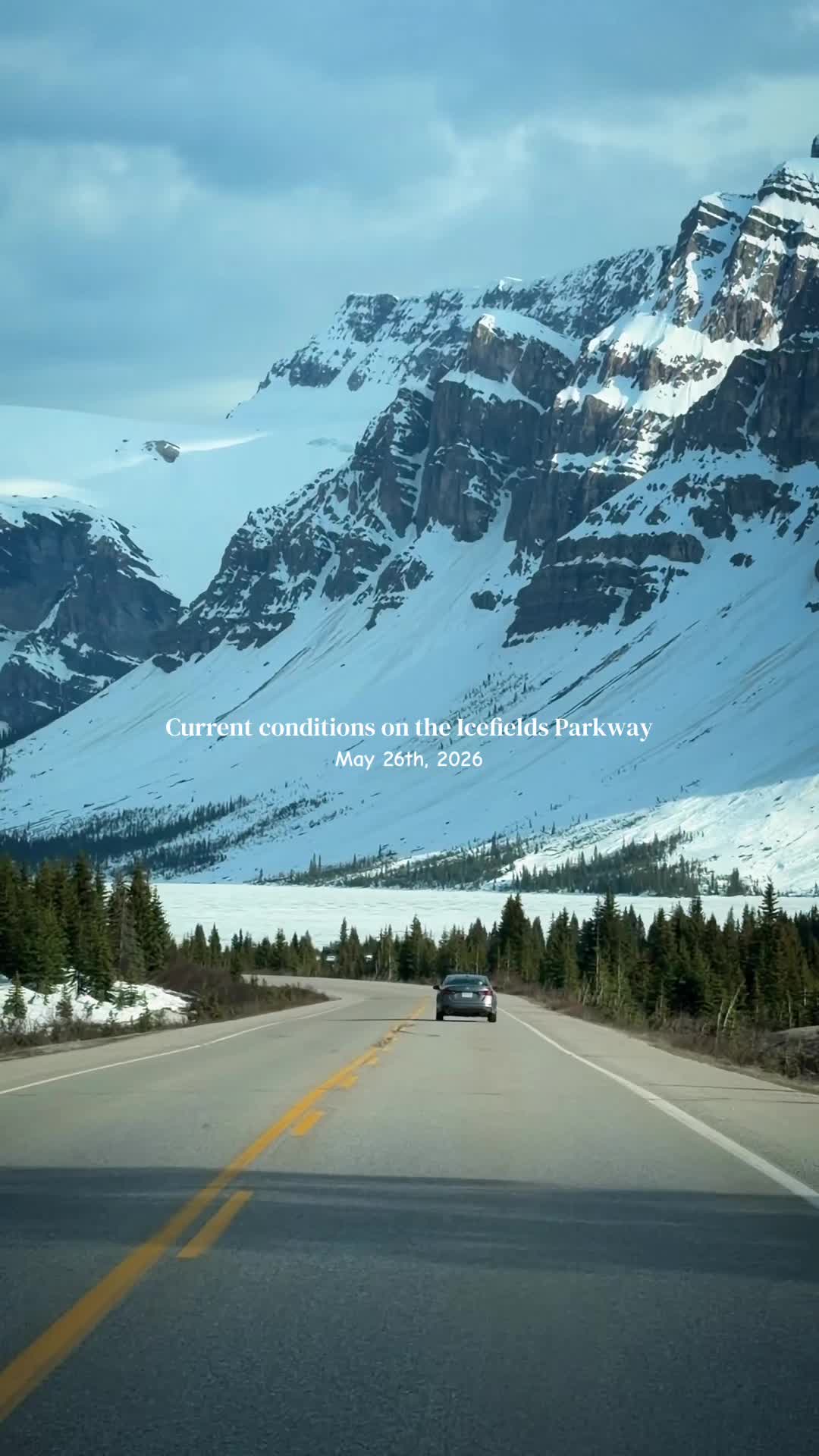 Icefields Parkway