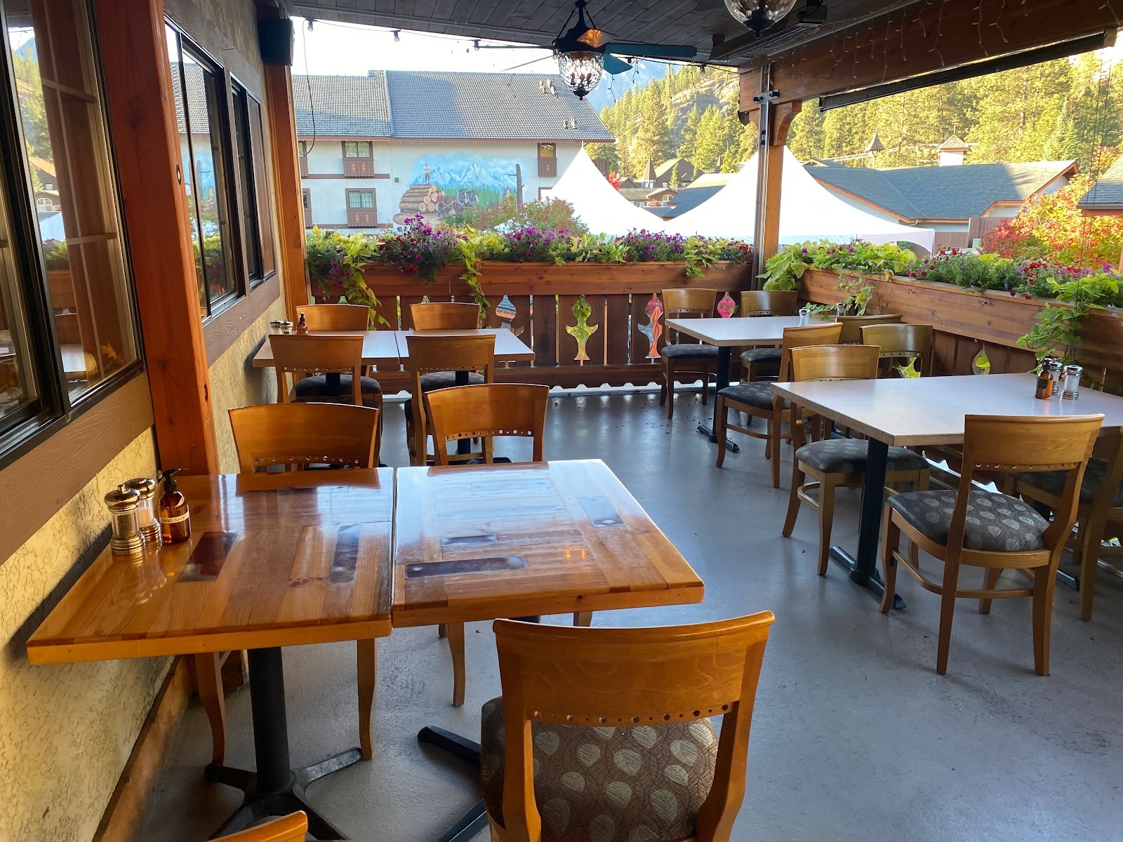 Picture for Icicle Village Resort - JJ Hills Fresh Grill