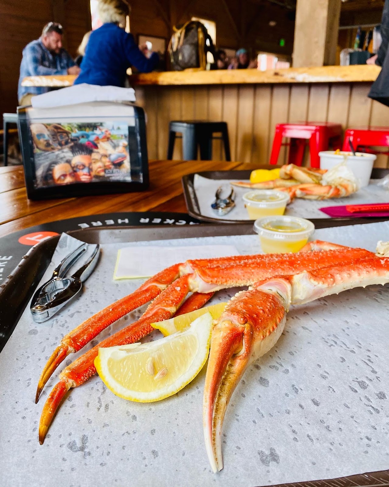 Picture for Icy Strait Point Crab Station