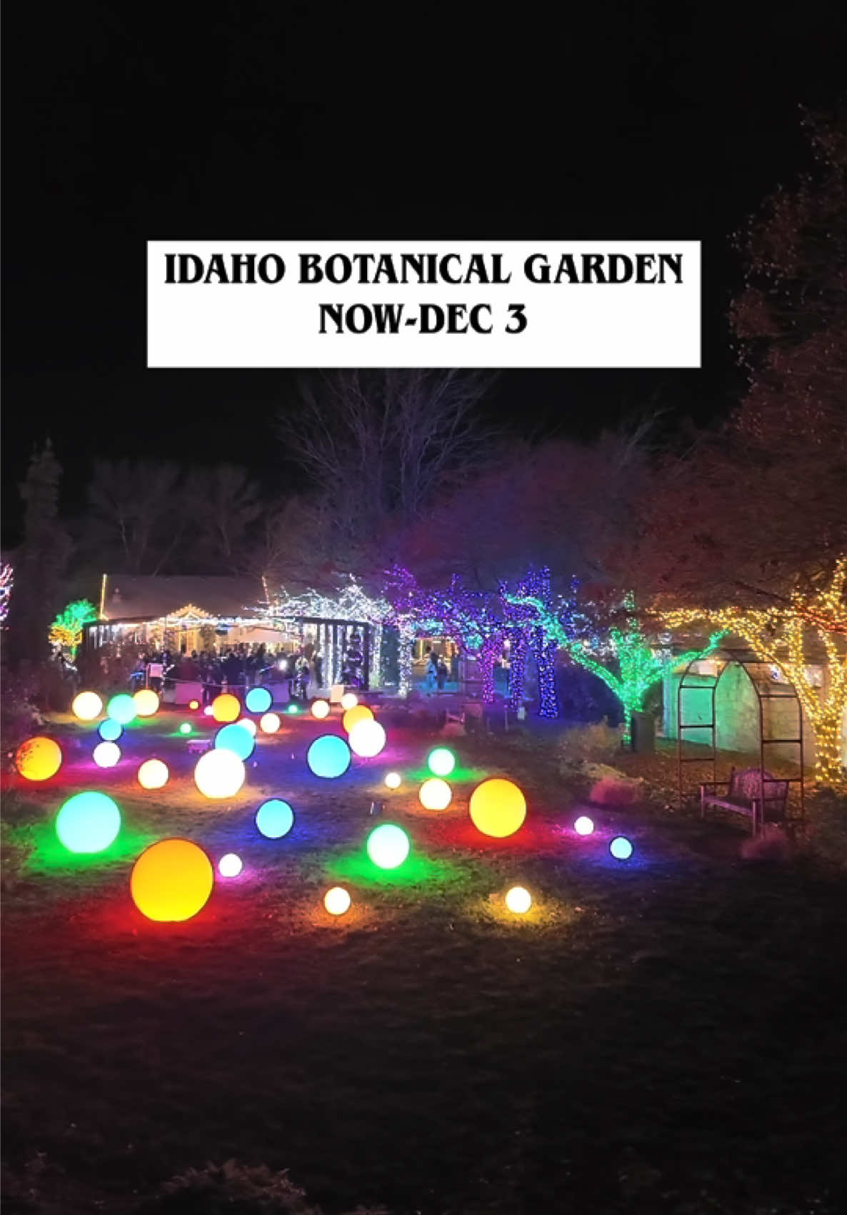 Idaho Botanical Garden (Boise)