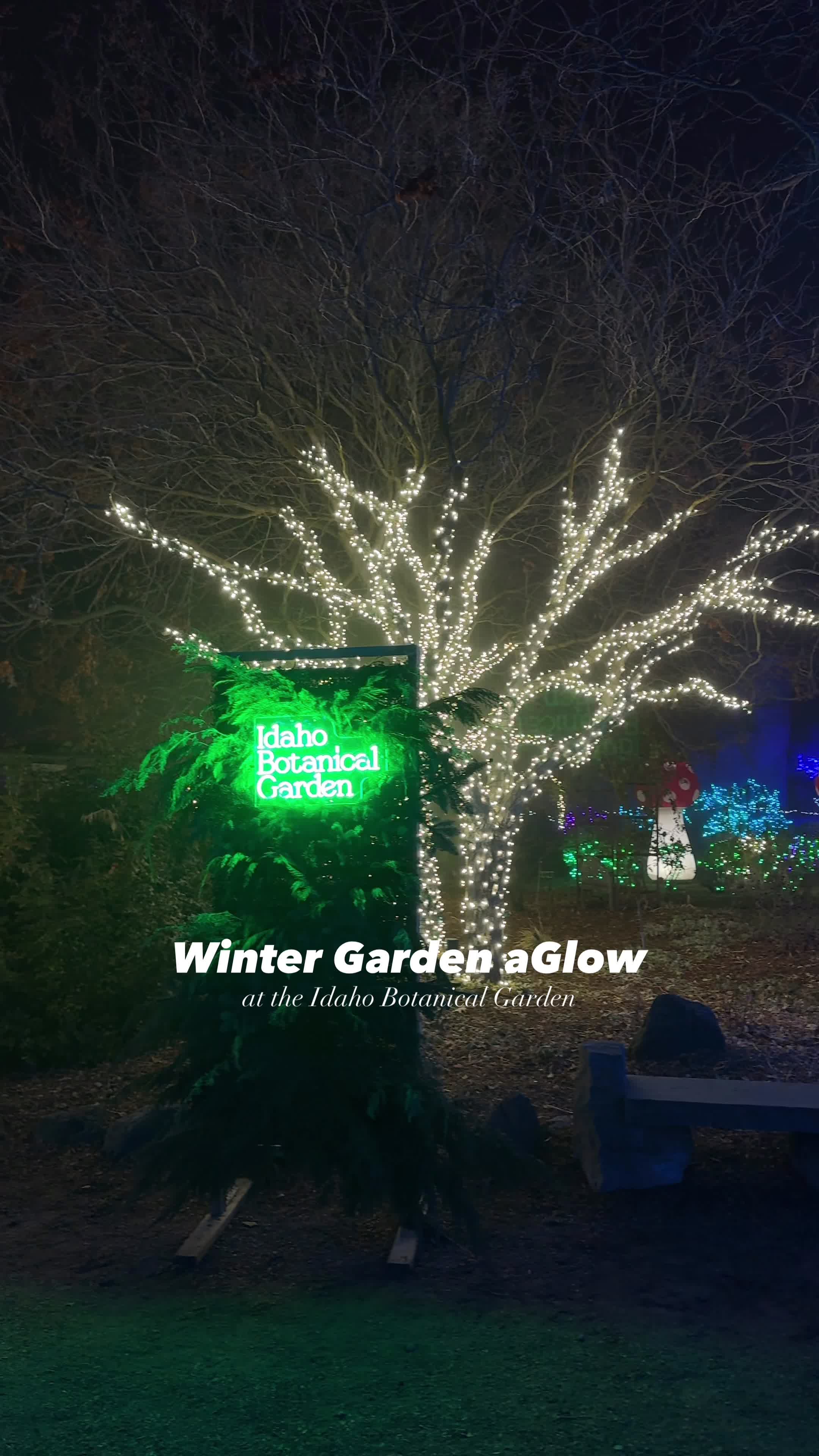 Idaho Botanical Garden (Boise)