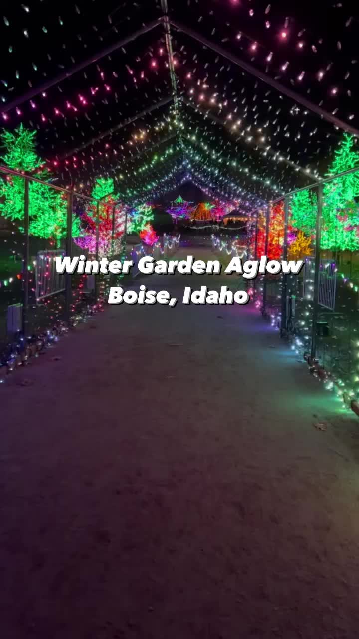 Idaho Botanical Garden