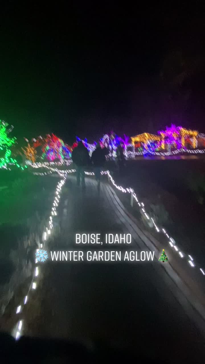 Idaho Botanical Garden