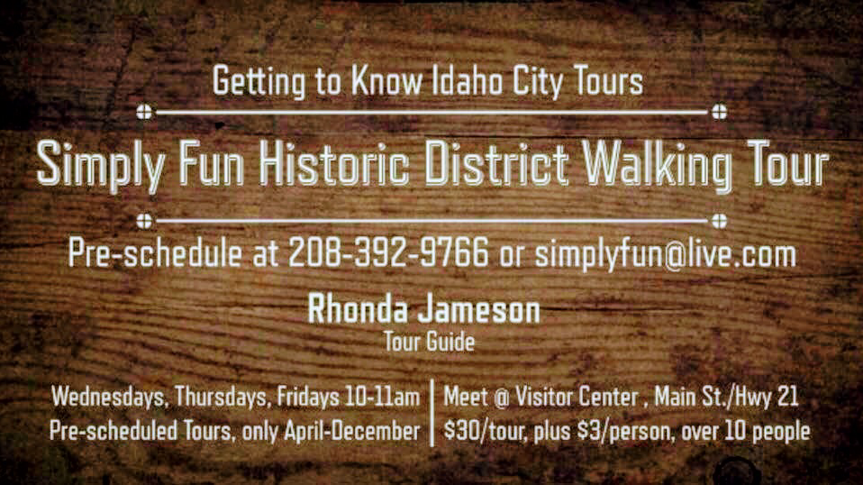Idaho City Historic District