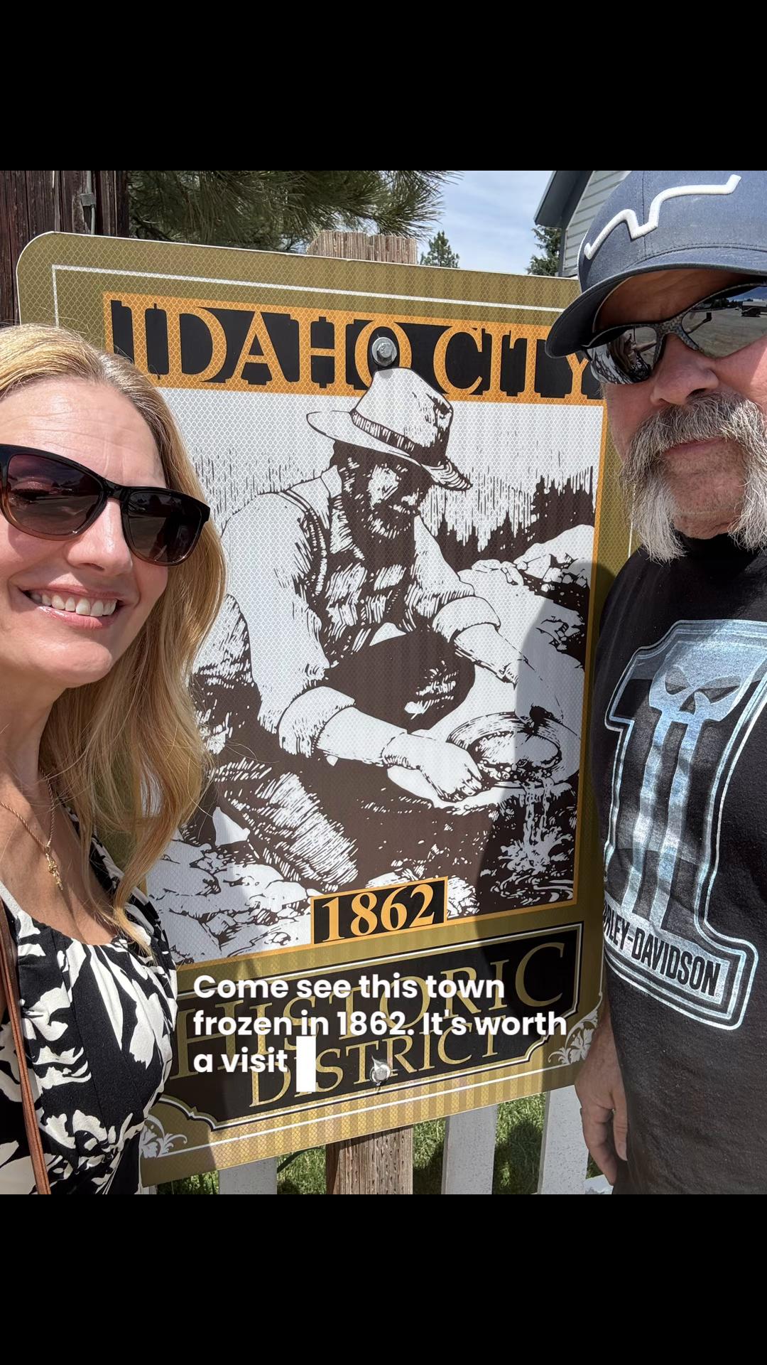 Idaho City Historic District